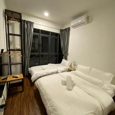 K Avenue Studio 2Bed Room A06 Near Airport By Gc Donggongon Exterior photo