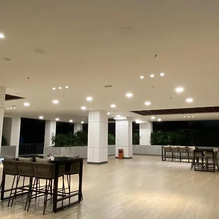 K Avenue Studio 2Bed Room A06 Near Airport By Gc Donggongon Exterior photo