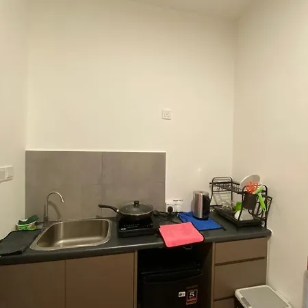 K Avenue Studio 2Bed Room A06 Near Airport By Gc Donggongon Exterior photo