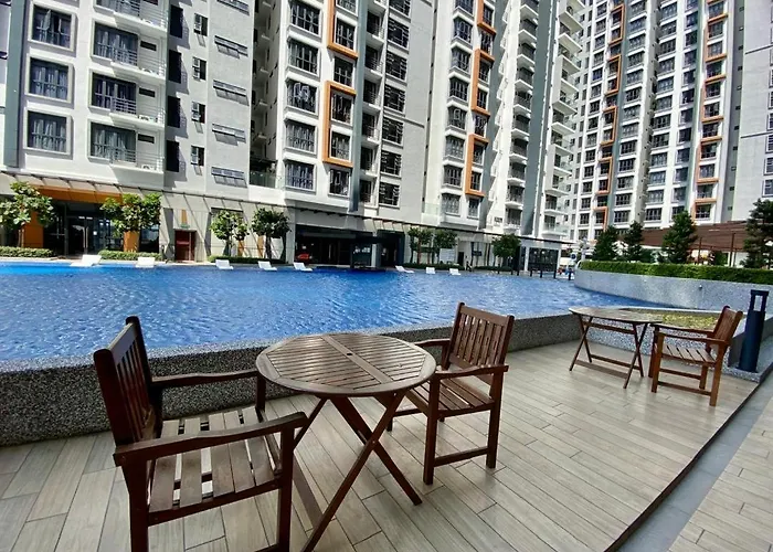 K Avenue Studio 2Bed Room A06 Near Airport By Gc