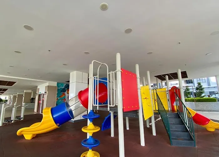 K Avenue Studio 2Bed Room A06 Near Airport By Gc