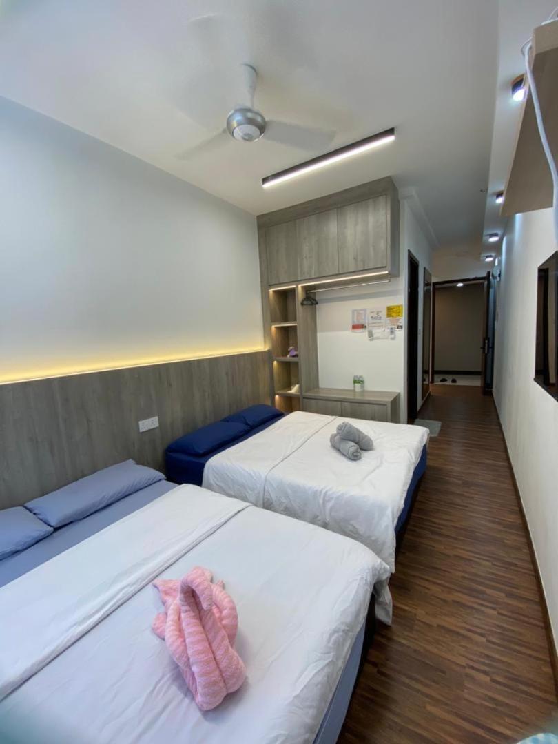 K Avenue 2bed A06 Near Airport By Gc *