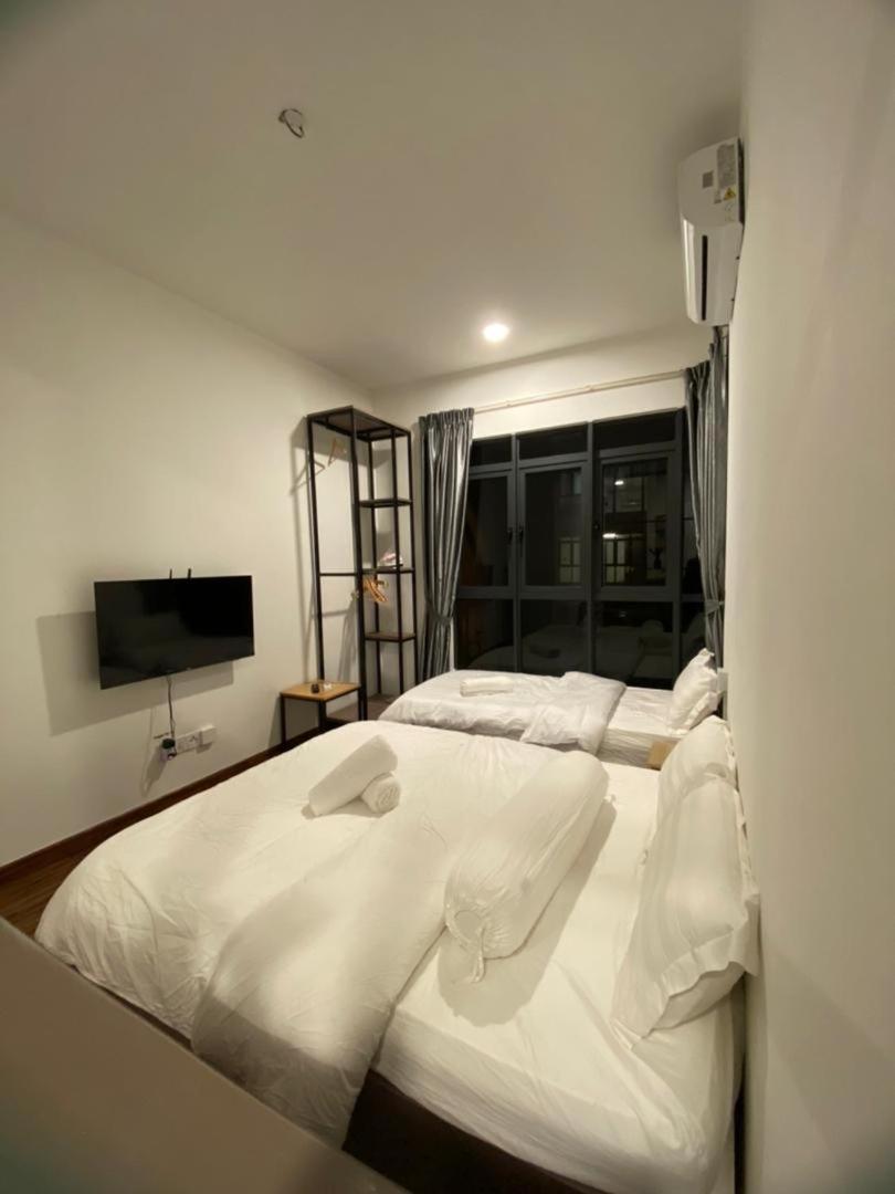 K Avenue 2bed A06 Near Airport By Gc Apartment Donggongon