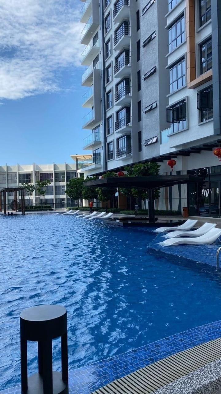 K Avenue 2bed A06 Near Airport By Gc *