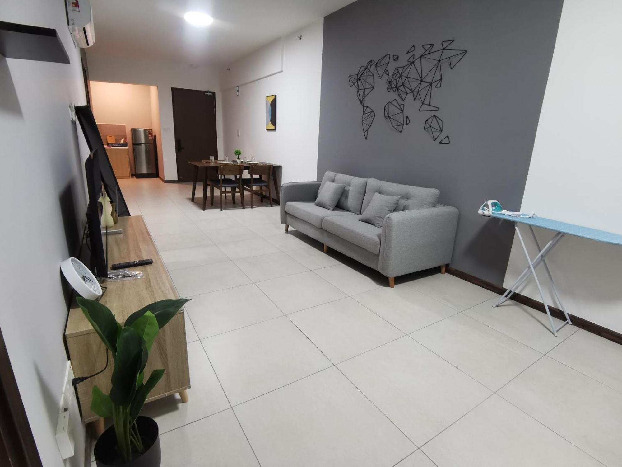 K Avenue Family B09 Near Airport By Gc Apartment