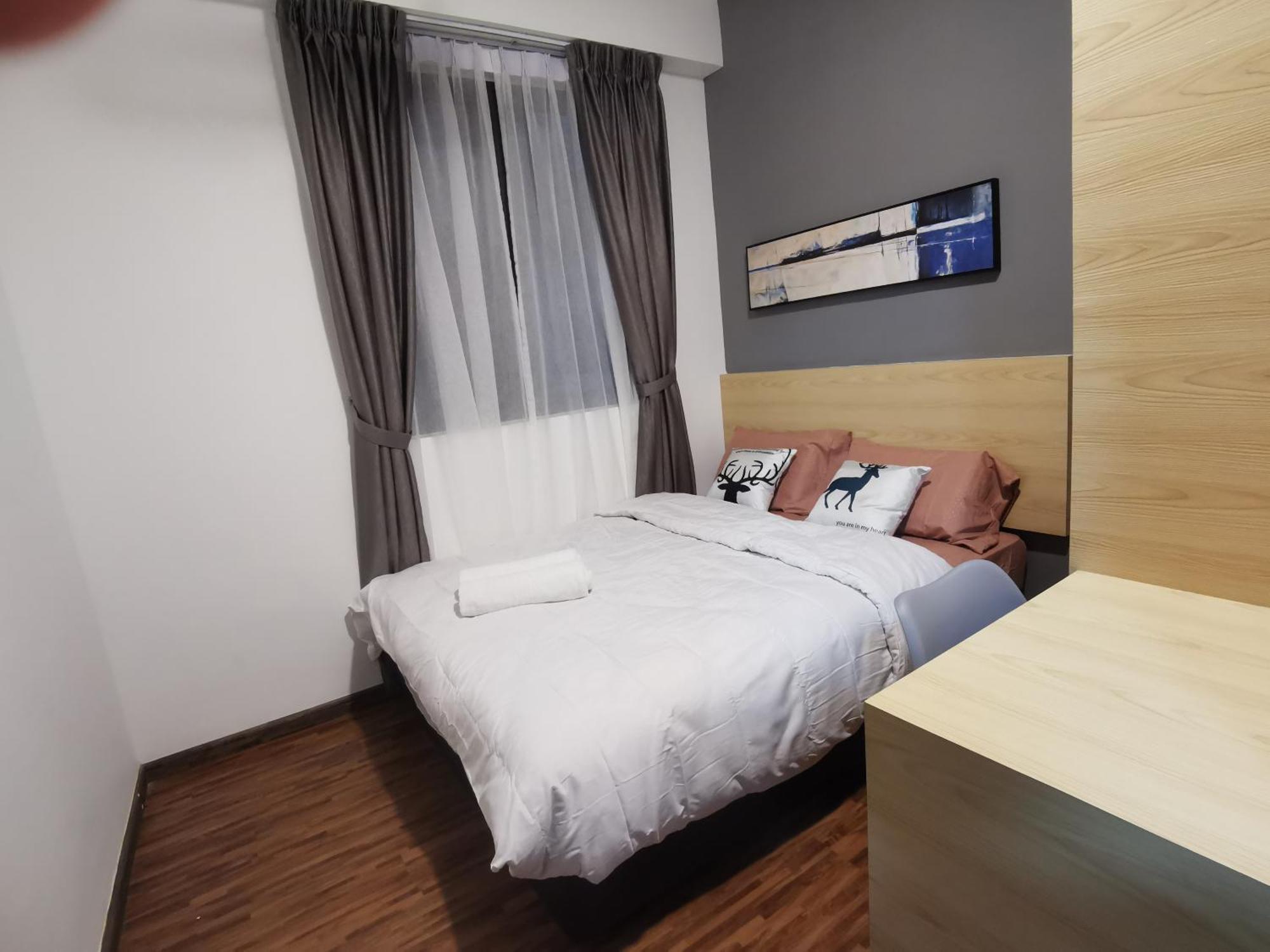 K Avenue Family B09 Near Airport By Gc Apartment Donggongon