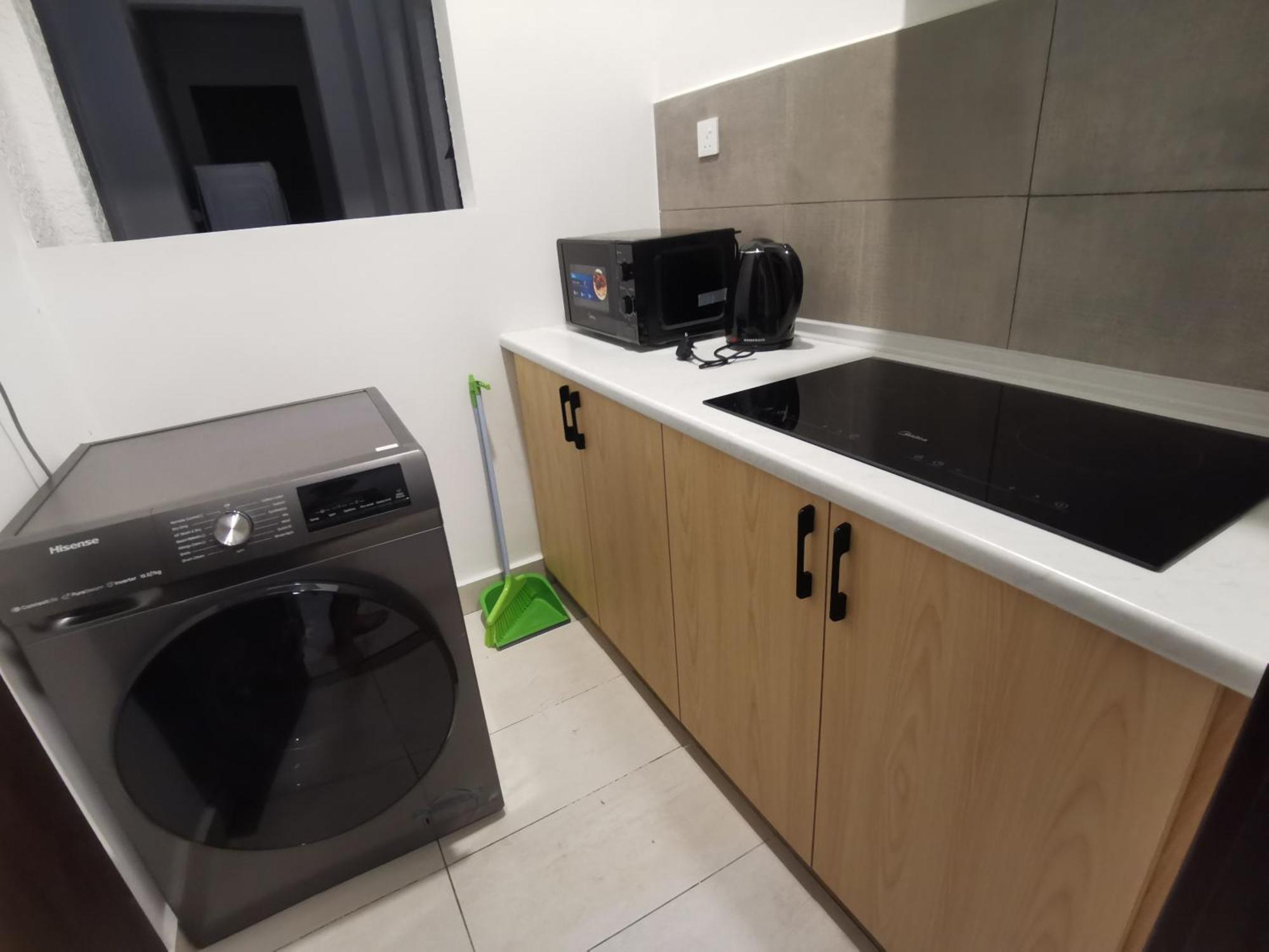 Apartment K Avenue Family B09 Near Airport By Gc *