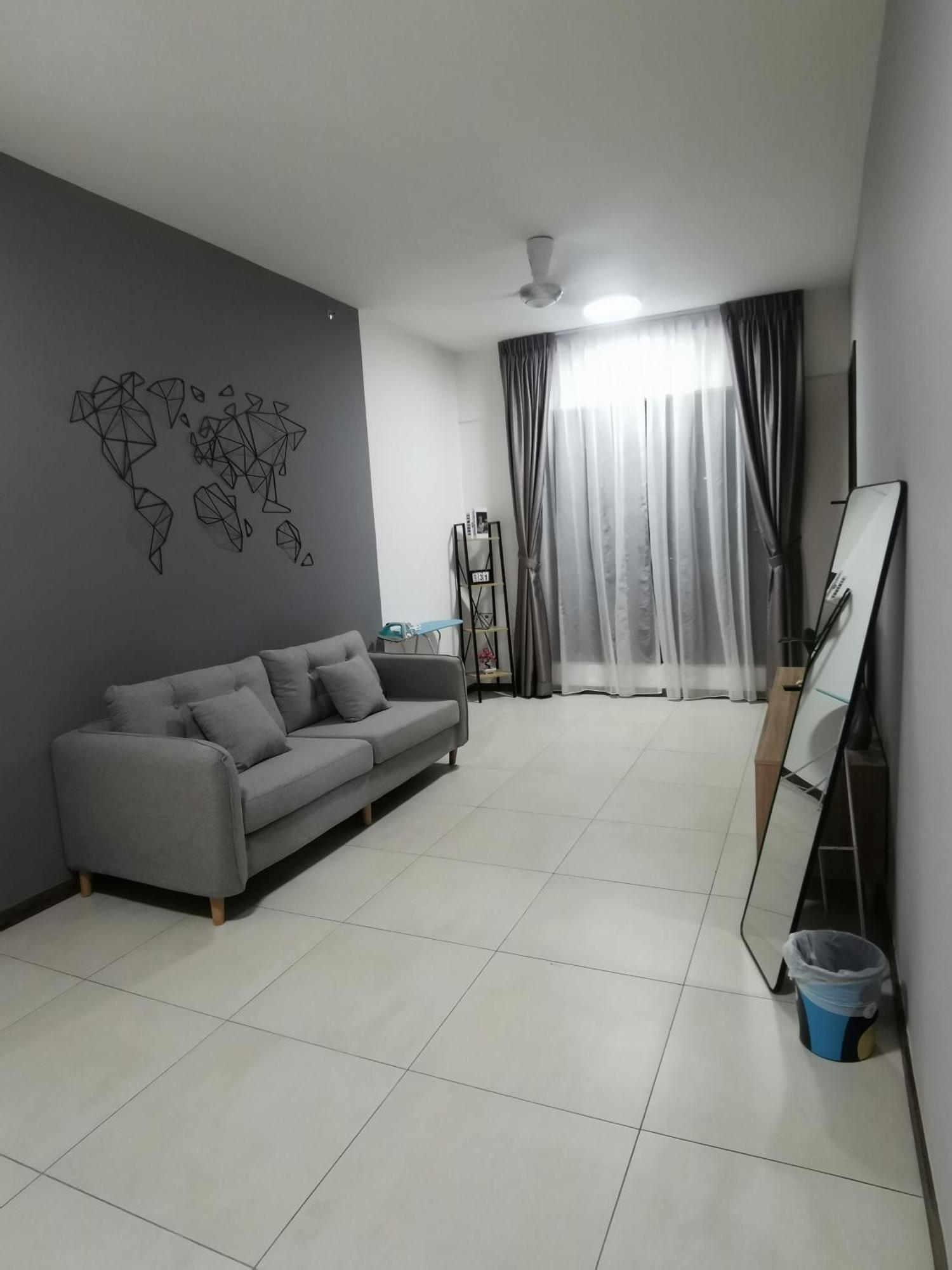 K Avenue Family B09 Near Airport By Gc Apartment *
