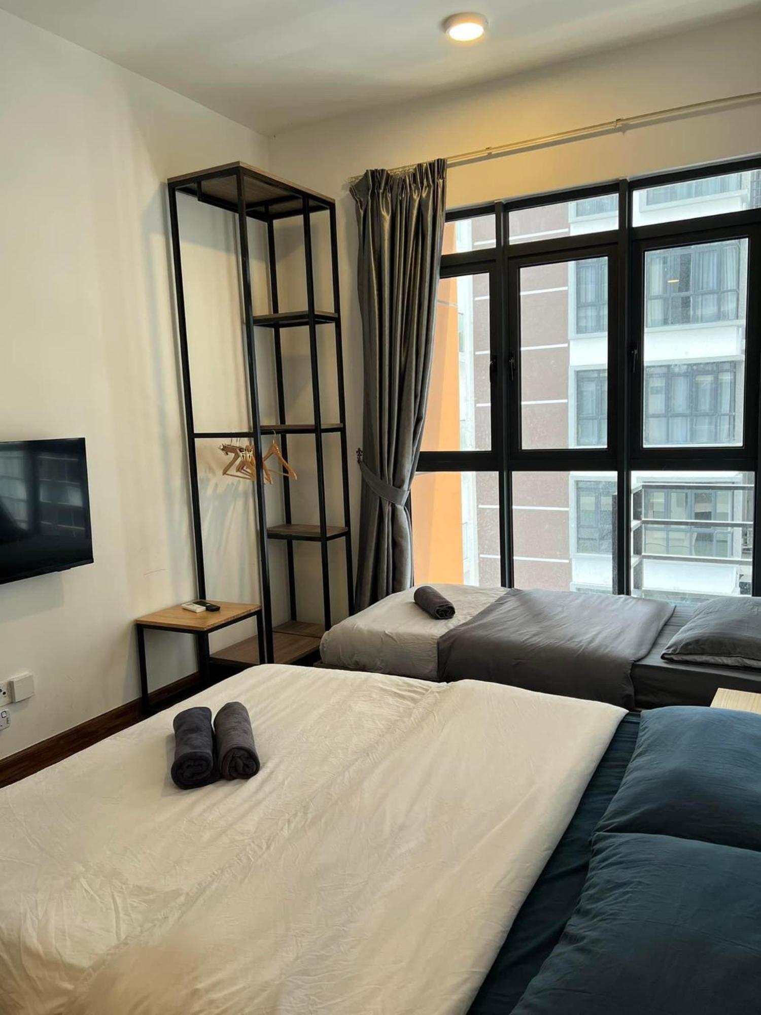 Apartment K Avenue 2bed A06 Near Airport By Gc Donggongon