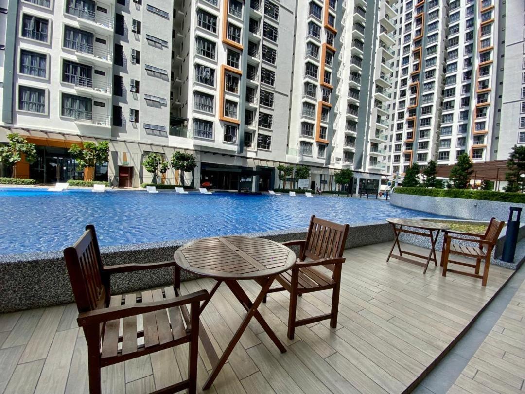K Avenue 2bed A06 Near Airport By Gc Apartment Donggongon