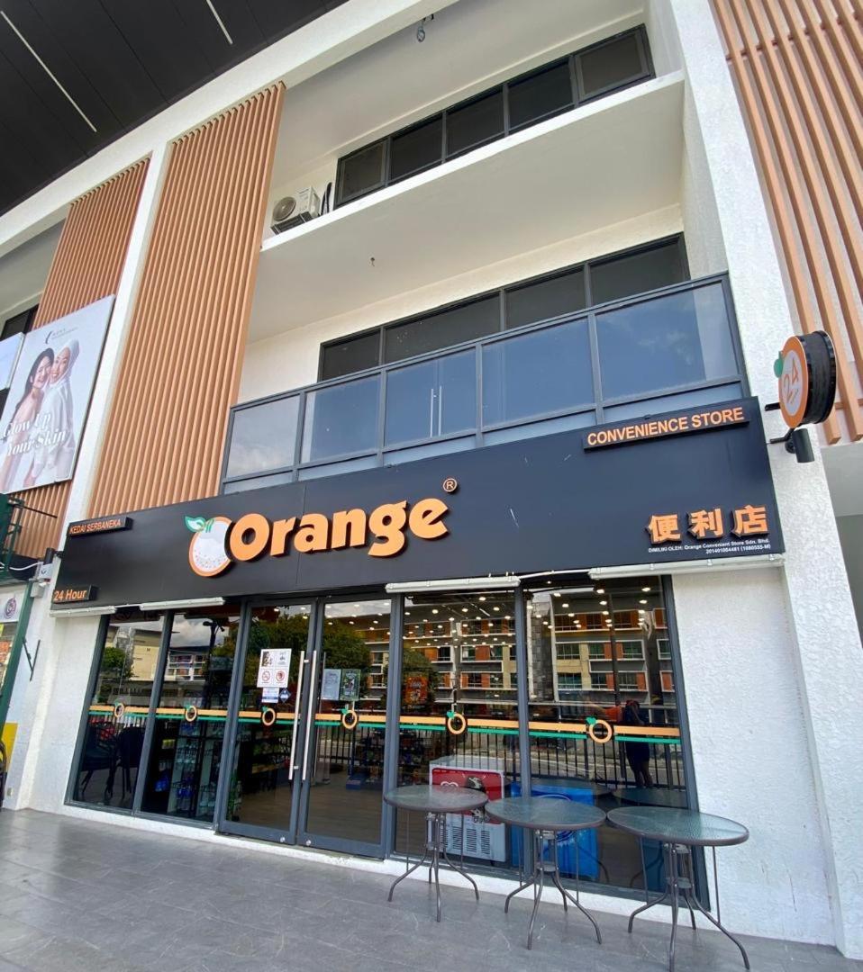 K Avenue 2bed A06 Near Airport By Gc Apartemen