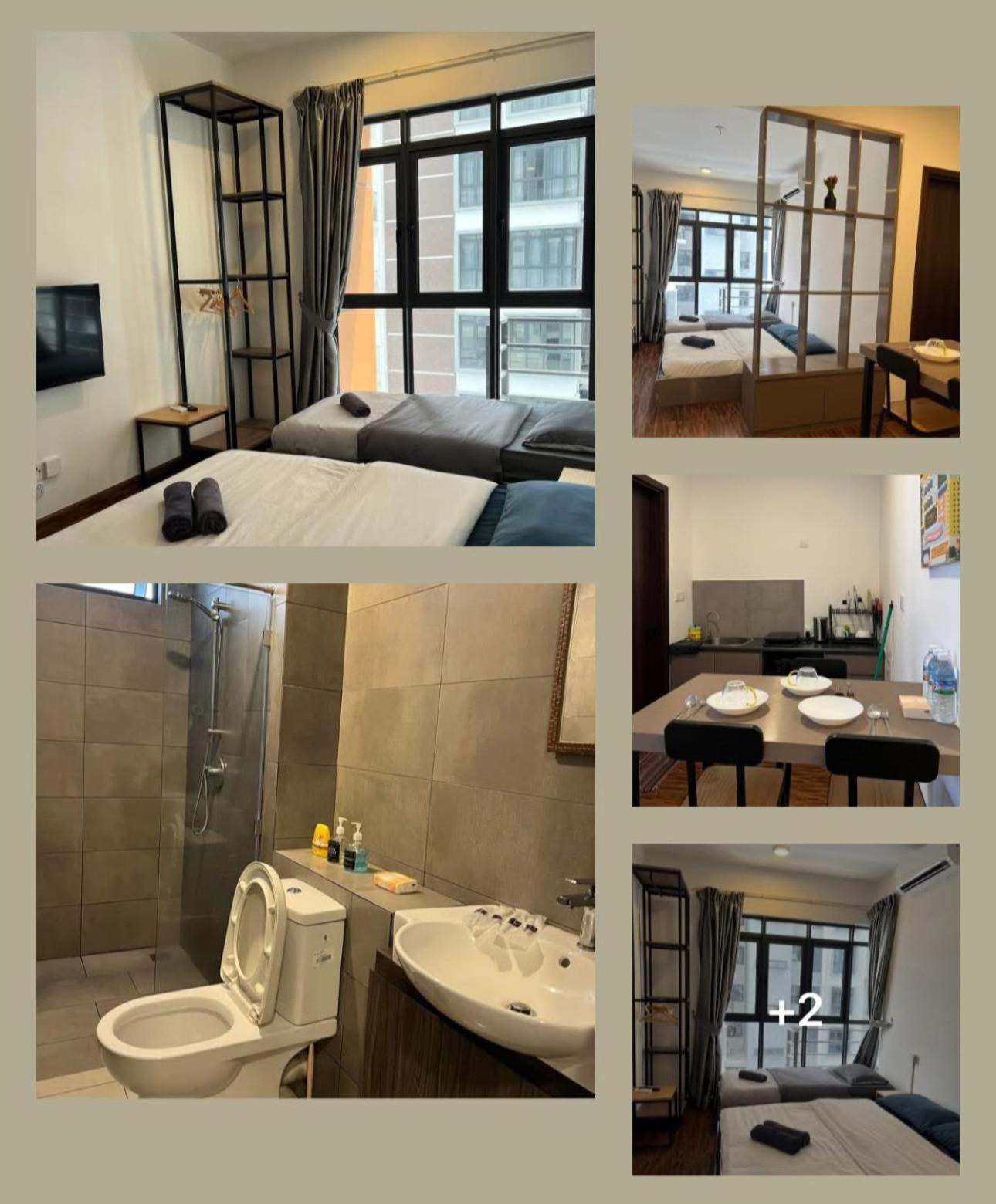 Apartment K Avenue 2bed A06 Near Airport By Gc