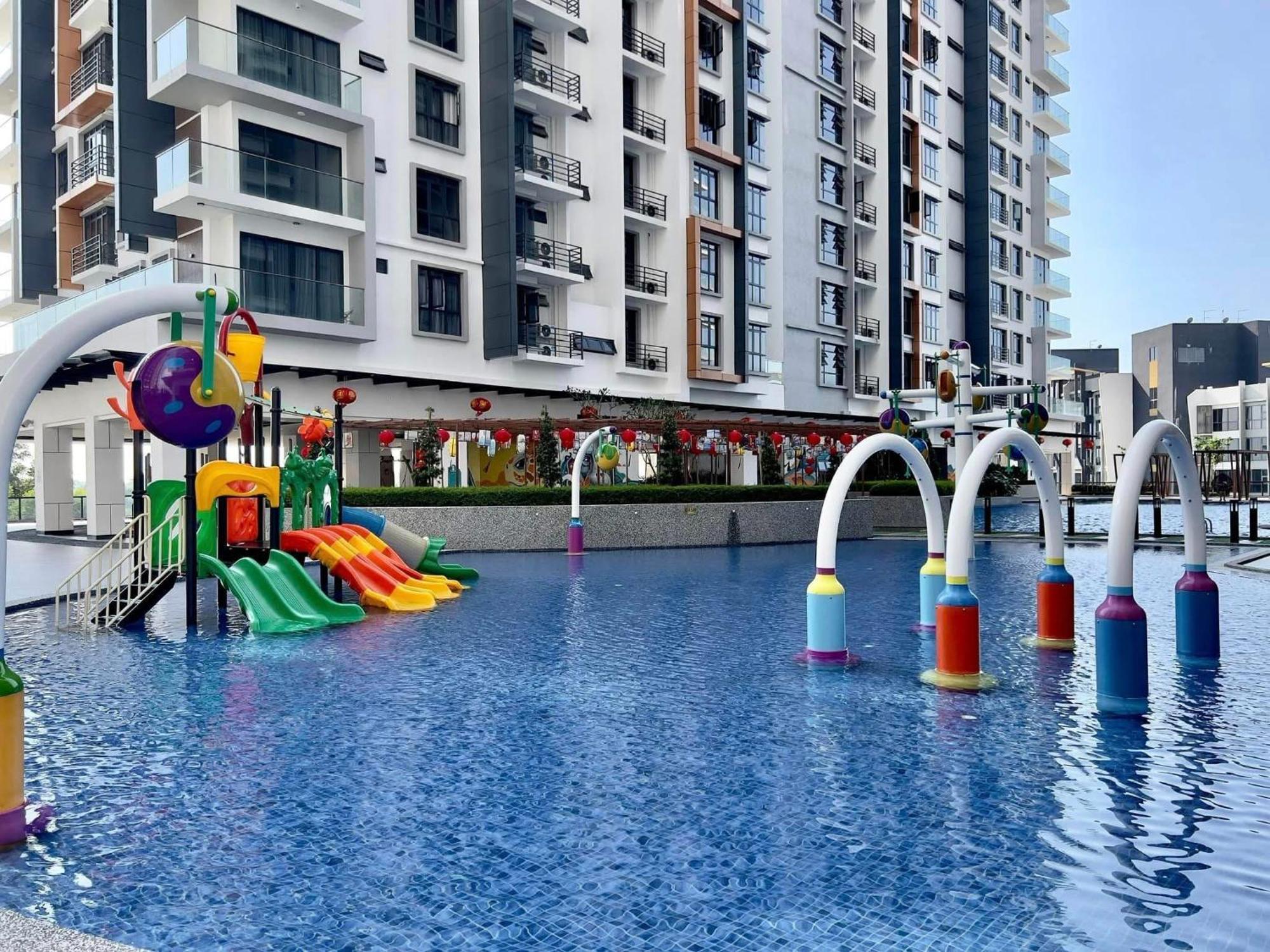 K Avenue 2bed A06 Near Airport By Gc