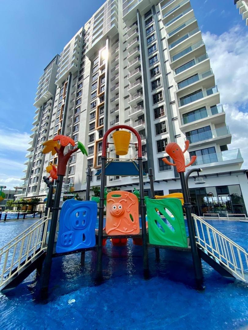 K Avenue 2bed A06 Near Airport By Gc Apartment Donggongon