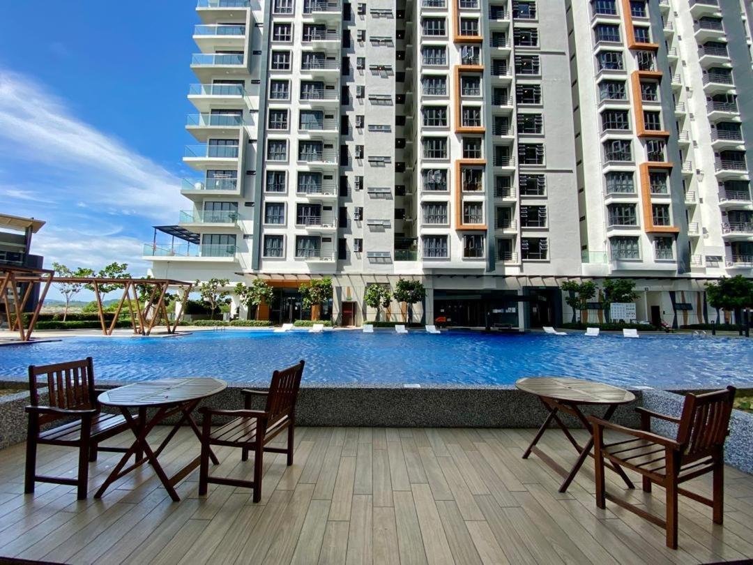 K Avenue 2bed A06 Near Airport By Gc *