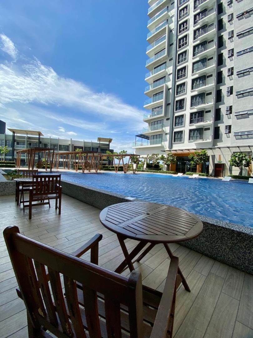 K Avenue 2bed A06 Near Airport By Gc Apartemen *