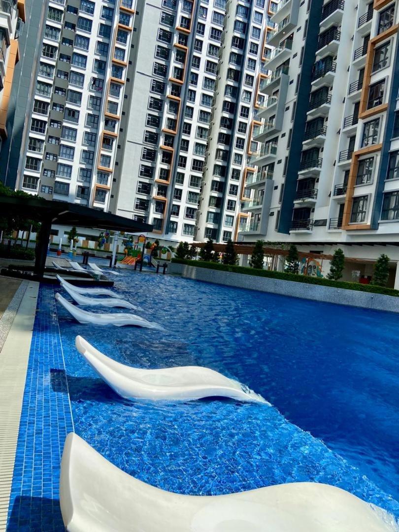 Apartemen K Avenue 2bed A06 Near Airport By Gc *