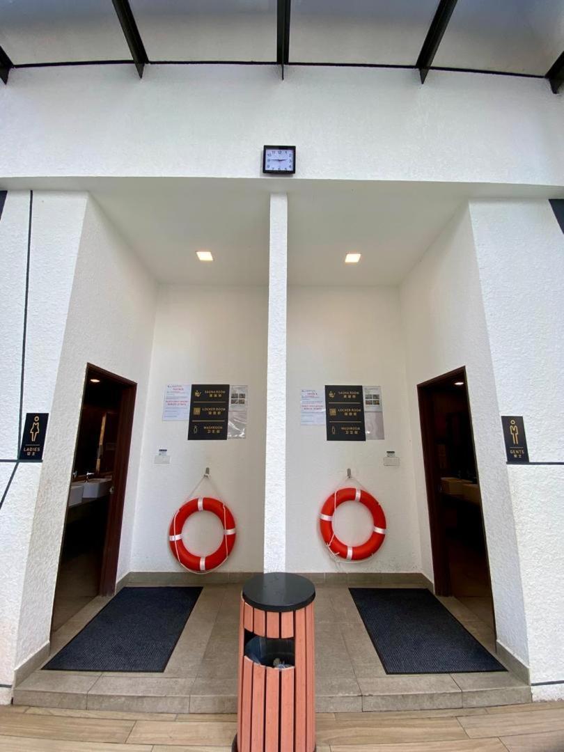 K Avenue 2bed A06 Near Airport By Gc Apartment Donggongon